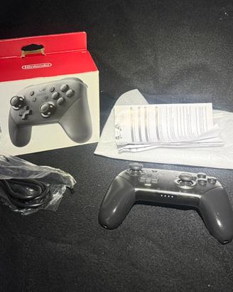Pro Controller Nintendo Switch