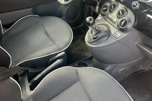 Fiat 500 benzina gpl