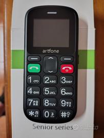 Cellulare Artifone CS181 per anziani