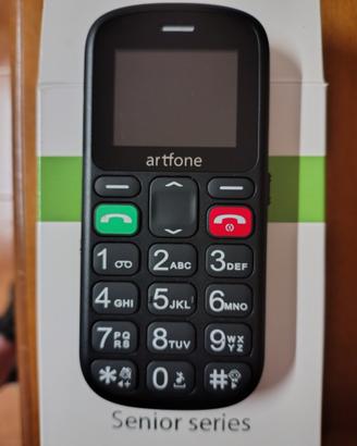 Cellulare Artifone CS181 per anziani