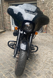 Harley Davidson Street Glide ST, Pari al nuovo