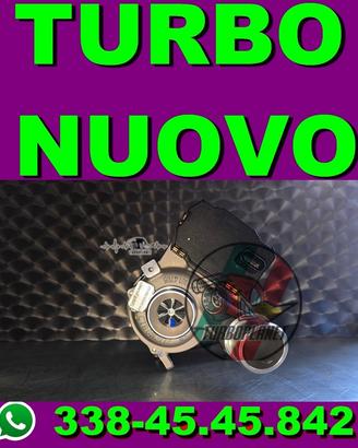 Turbina nuova kia sorento ii (xm) 2.0 crdi turbo