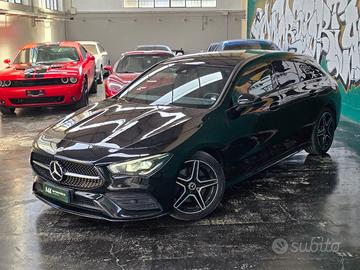 Mercedes-benz CLA 200 d S.W. Automatic Premium