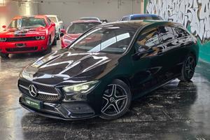 Mercedes-benz CLA 200 d S.W. Automatic Premium