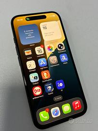 Iphone 16 256gb Nero