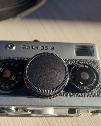 fotocamera modello roley 35 s lenti size