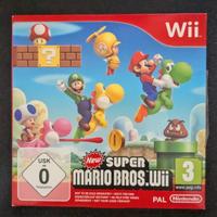 New Super Mario Bros Wii Nintendo Wii 