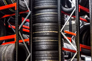 GOMME AUTO seminuove testate – Varie Misure e Marc