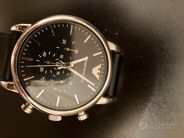 Orologio emporio armani
