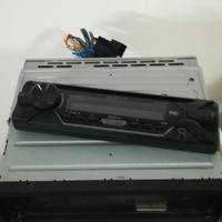 Sony CDXG1201U  Autoradio