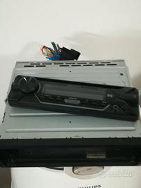 Sony CDXG1201U  Autoradio