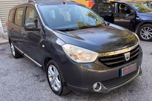 Dacia Lodgy 1.5 dCi 110CV 7 posti LAUREATE GARANZI