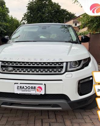 Land Rover Range Evoque 2.0 TD4 150 CV