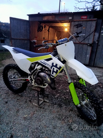 Husqvarna tc 125 perfetta