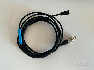 Lavalier Sennheiser MKE 2 gold