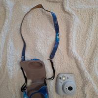 📸 Fujifilm Instax Mini 9 + Custodia Galaxy 