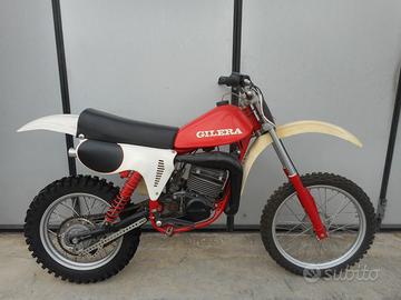 Gilera 125 nani replica