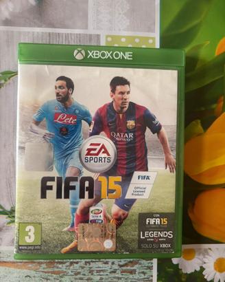 Fifa 16 xbox one