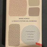 Marie Kondo il magico potere del riordino