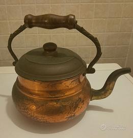 Bollitore vintage