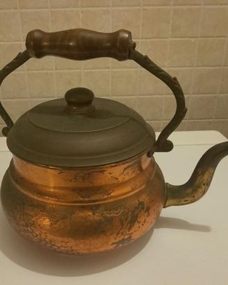 Bollitore vintage