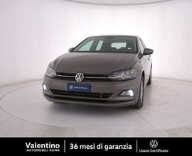 Volkswagen Polo 1.0 TSI DSG 5p. Comfortline B...