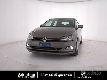 Volkswagen Polo 1.0 TSI DSG 5p. Comfortline B...