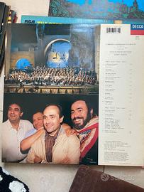 Carreras Domingo Pavarotti 