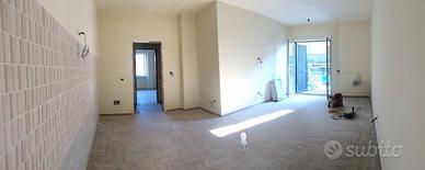 App 3 vani 1° piano con terrazzo via signorelli