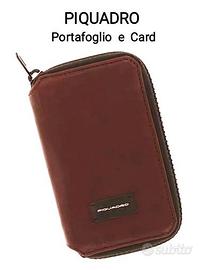 PIQUADRO , Portafoglio / Card