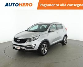KIA Sportage EY65740
