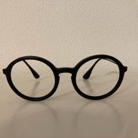 Montatura Ray Ban Phantos nera