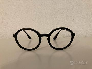 Montatura Ray Ban Phantos nera