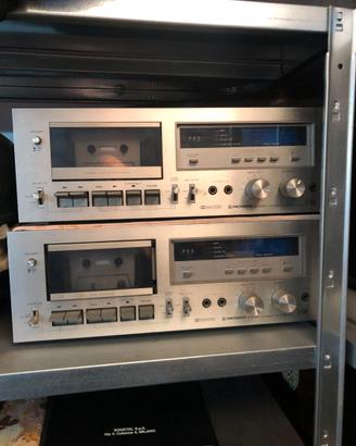 cassette  pioneer  ct-f650