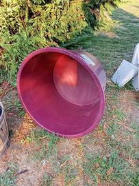 Contenitore rigido 200l