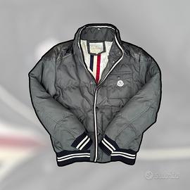 Giacca Moncler con fumetti interni taglia XL