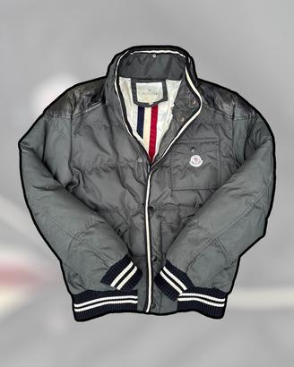 Giacca Moncler con fumetti interni taglia XL