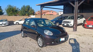 Nissan Micra 1.2 12V 5 porte Tekna