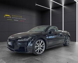 Audi TT Roadster 2.0 TFSI quattro S tronic S line