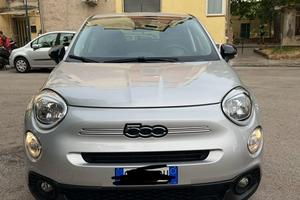 FIAT 500 X