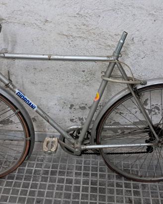 Bicicletta d'epoca GIORDANI "Canyon" anni '70 - Co