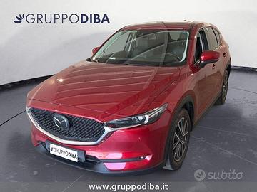 Mazda CX-5 II 2017 Diesel 2.2 Exclusive awd 1...