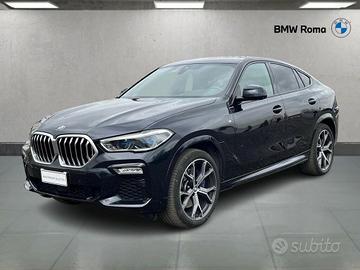 BMW X6 X6 xdrive30d mhev 48V Msport auto