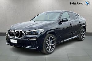 BMW X6 X6 xdrive30d mhev 48V Msport auto