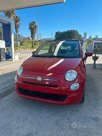 Fiat 500 cabrio