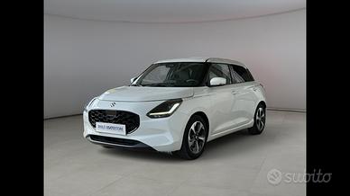 SUZUKI Swift VII - Swift 1.2h Top 2wd cvt
