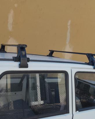 Portapacchi per Fiat Panda