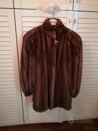 Pelliccia Visone