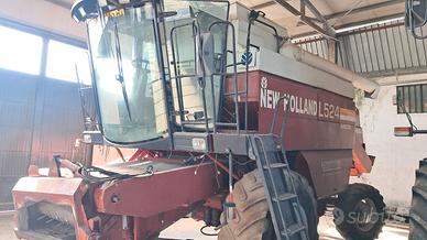 Mietitrebbia New Holland L 521