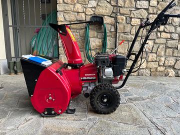 Spazzaneve Honda HS622